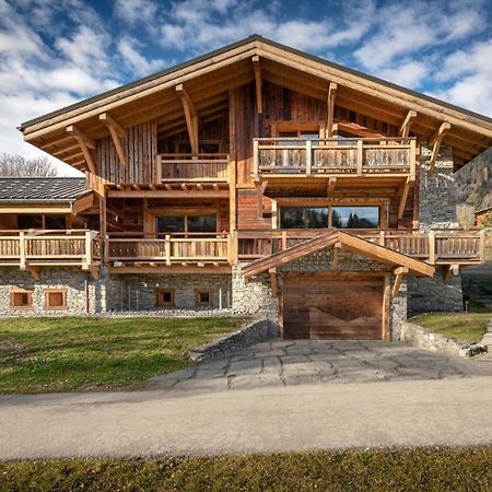 Chalet Le Prariand - Megève Extérieur photo