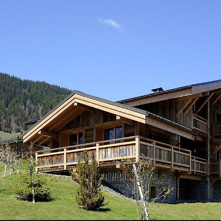 Chalet Le Prariand - Megève Extérieur photo