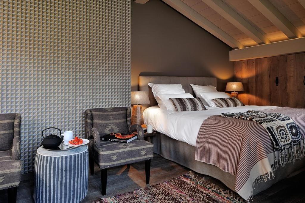 Chalet Le Prariand - Megève Extérieur photo