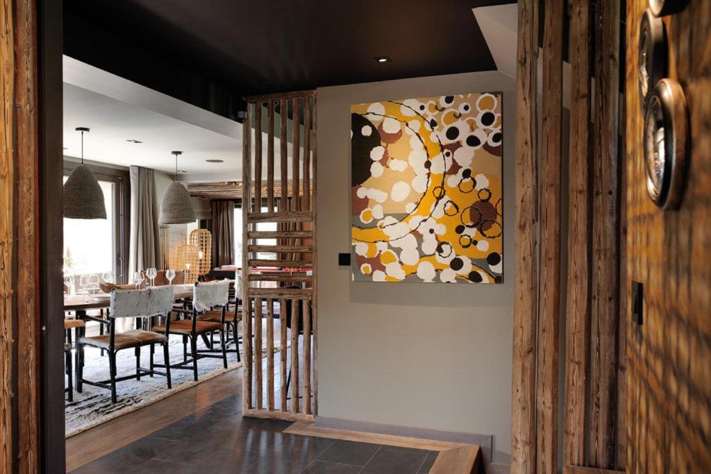 Chalet Le Prariand - Megève Extérieur photo