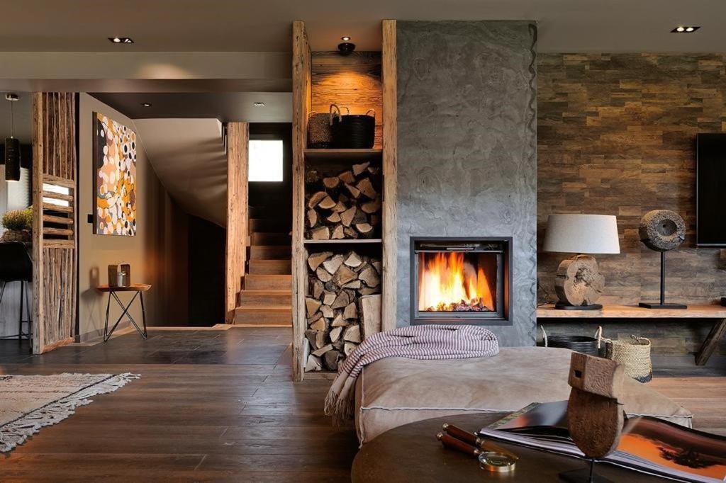 Chalet Le Prariand - Megève Extérieur photo