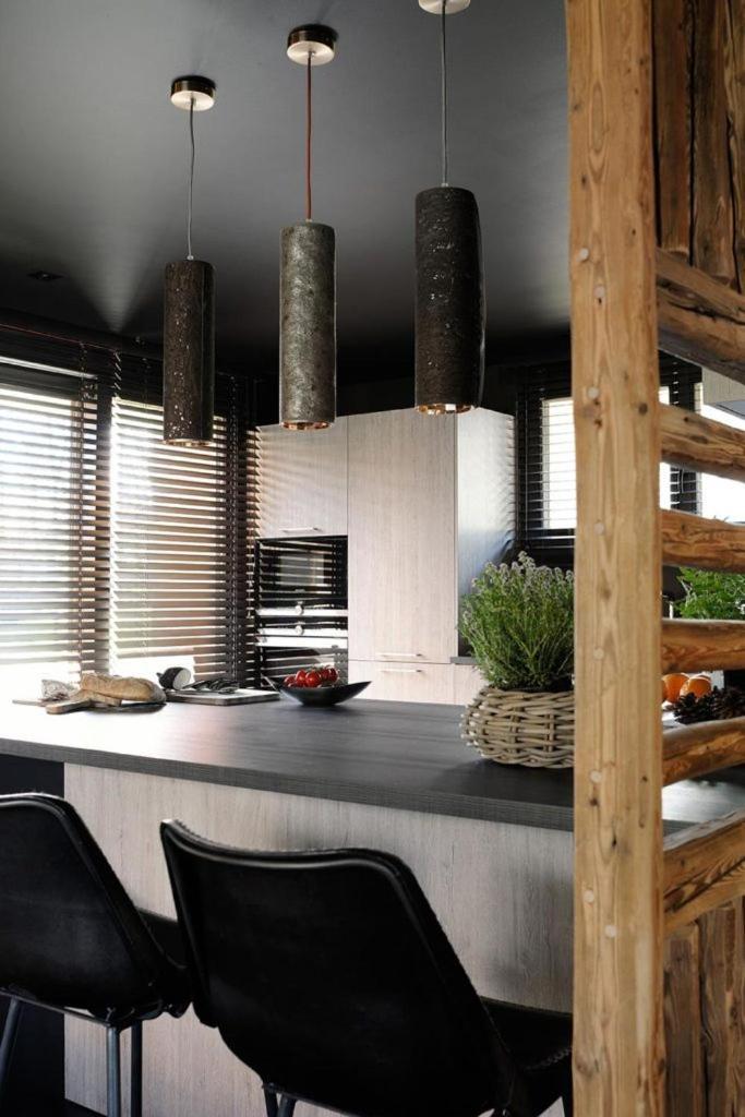 Chalet Le Prariand - Megève Extérieur photo